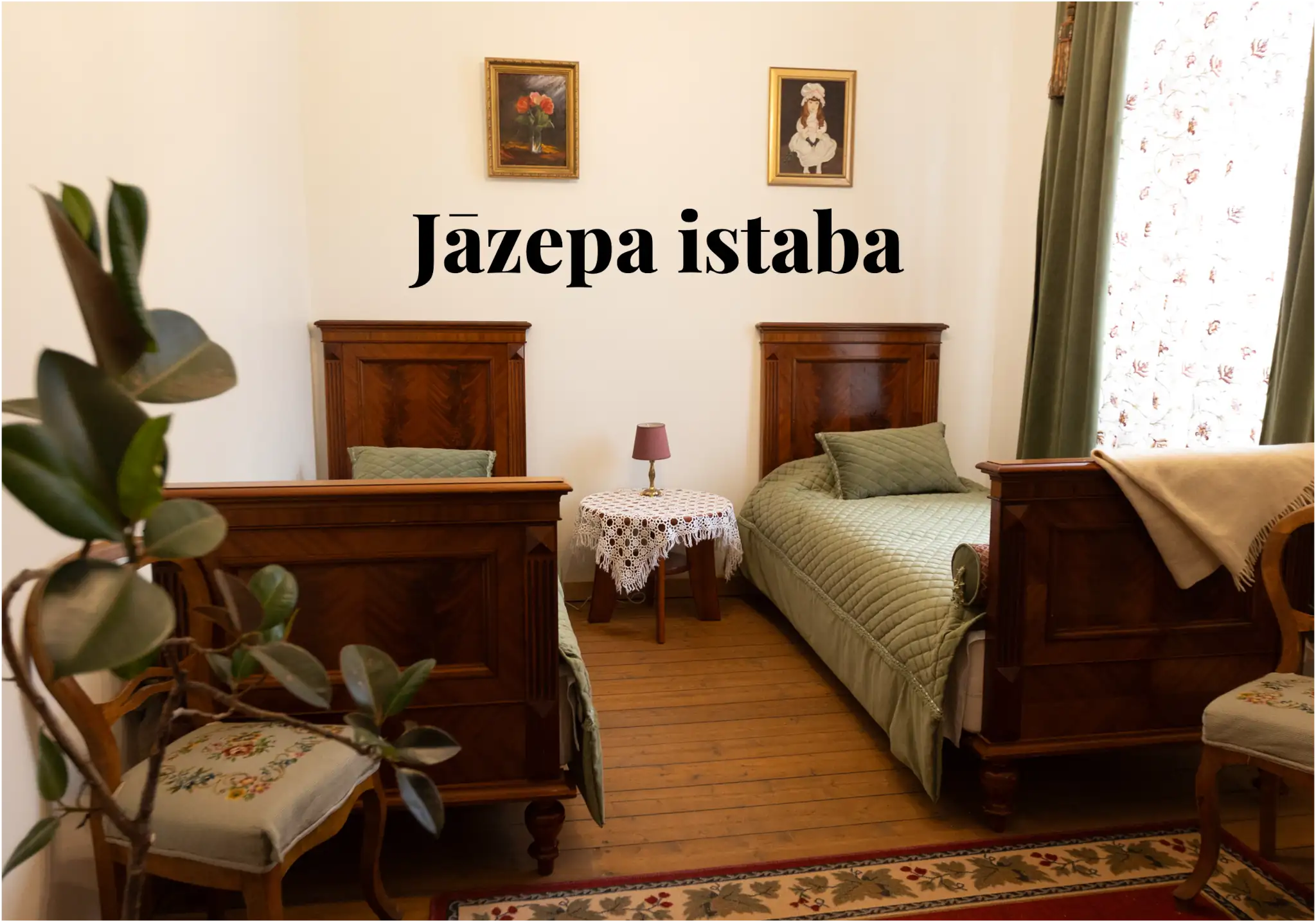 Istabiņas Ruckas muižā