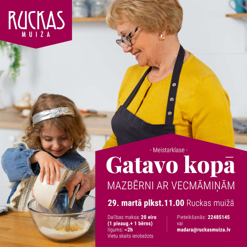 Gatavo kopā